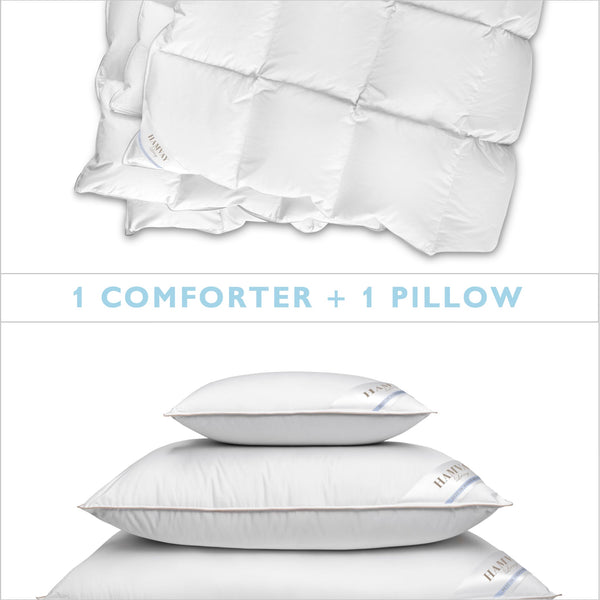 Pillow & Comforter Set HamvayLáng