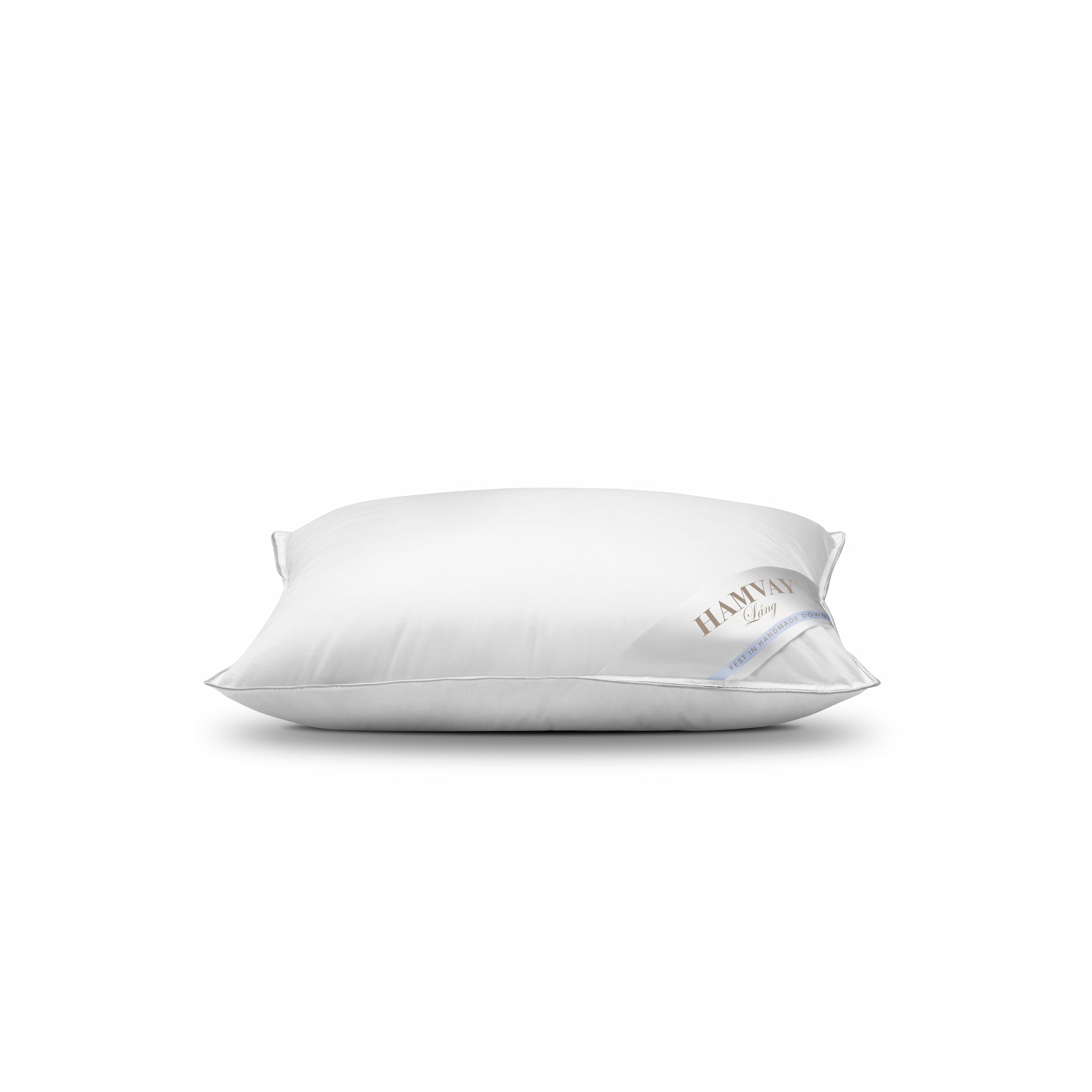 Feather goose down pillows best sale