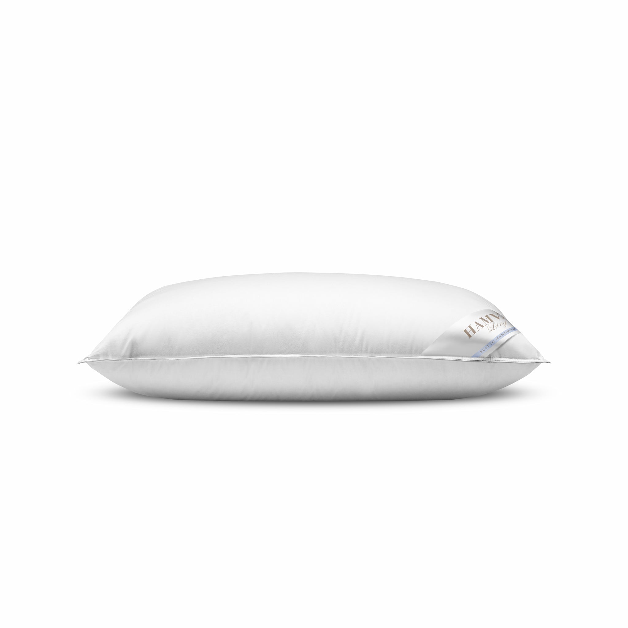 Wamsutta medium support stomach sleeper clearance pillow