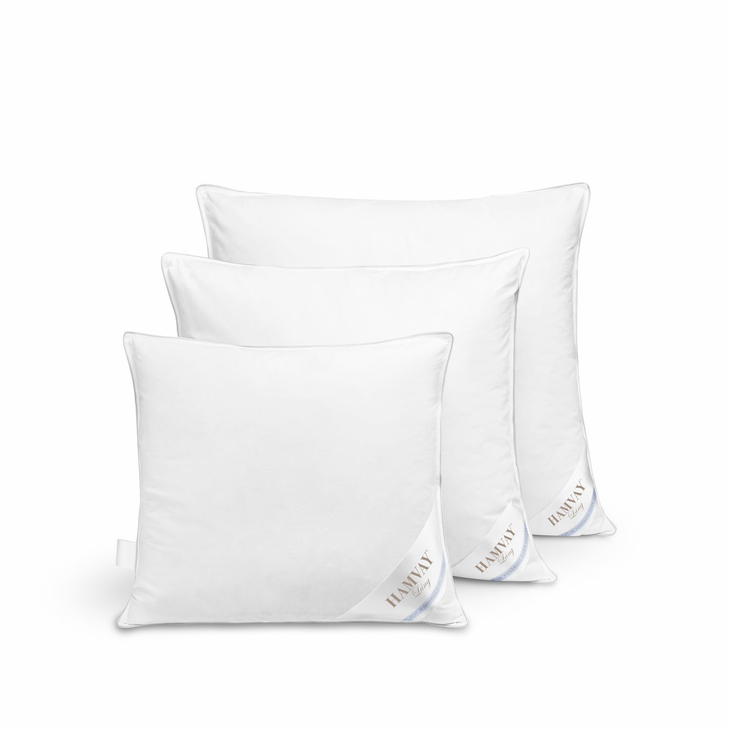 Garnet Hill Pillow Insert, 16x16 Goose feather pillow insert Sewing crafts