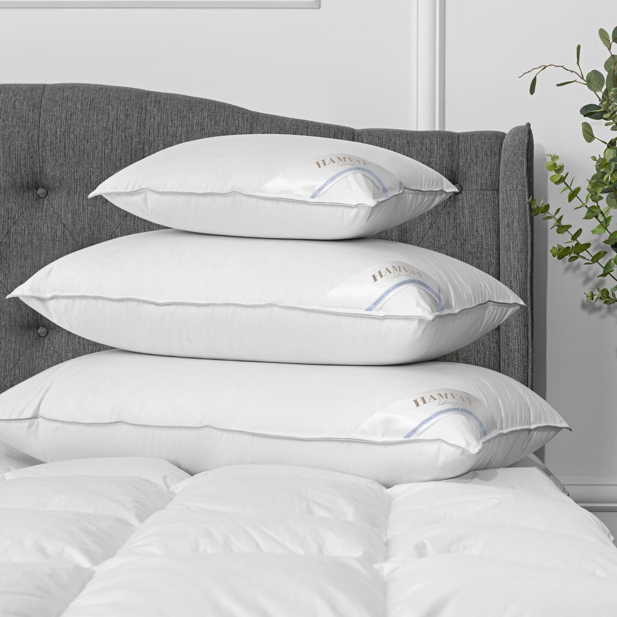 Comforter and clearance pillow set