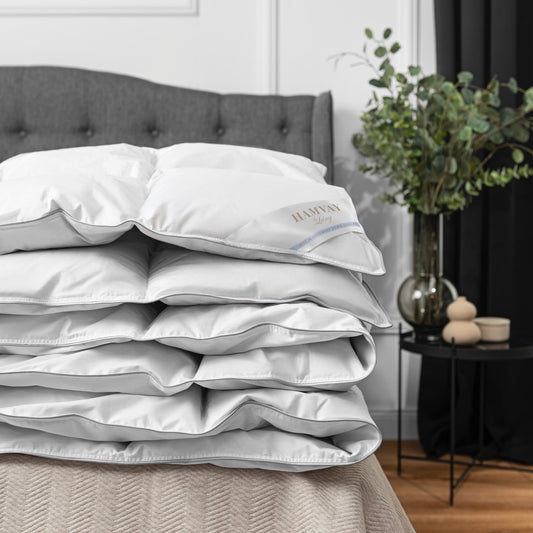 Is your duvet the right tog rating?