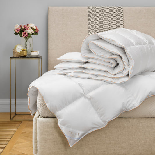 How to Choose the Right Comforter Size From an Expert