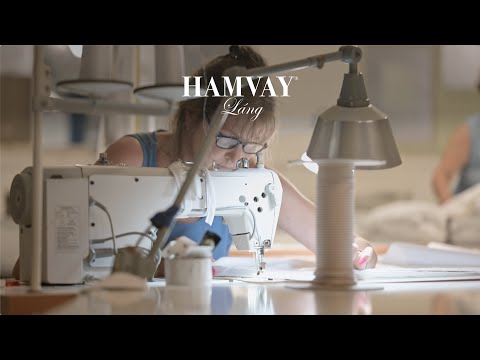 Hamvay-Láng Goose Down Pillows and Comforters