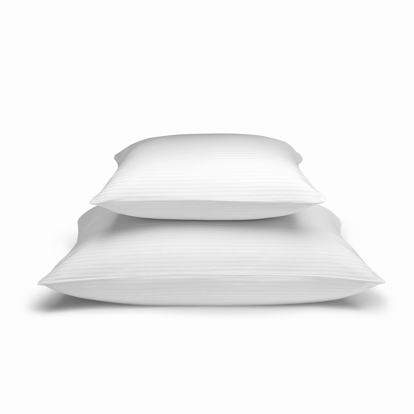 Luxury Sateen Stripe Pillowcase – 100% Sateen cotton