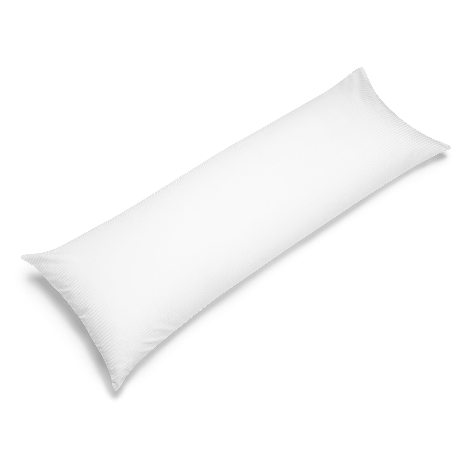 Goose down full body pillow hotsell