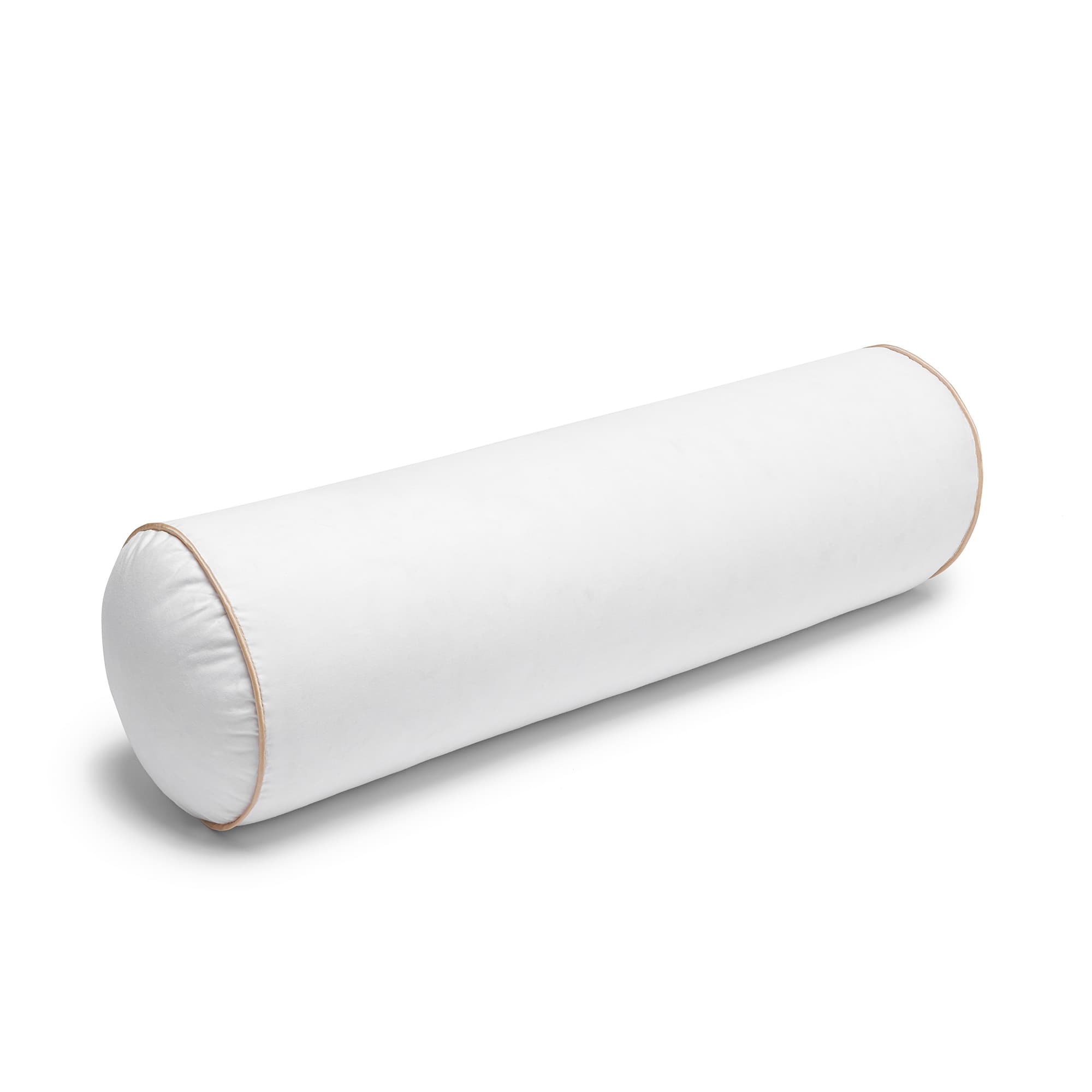 Bamboo neck roll pillow best sale